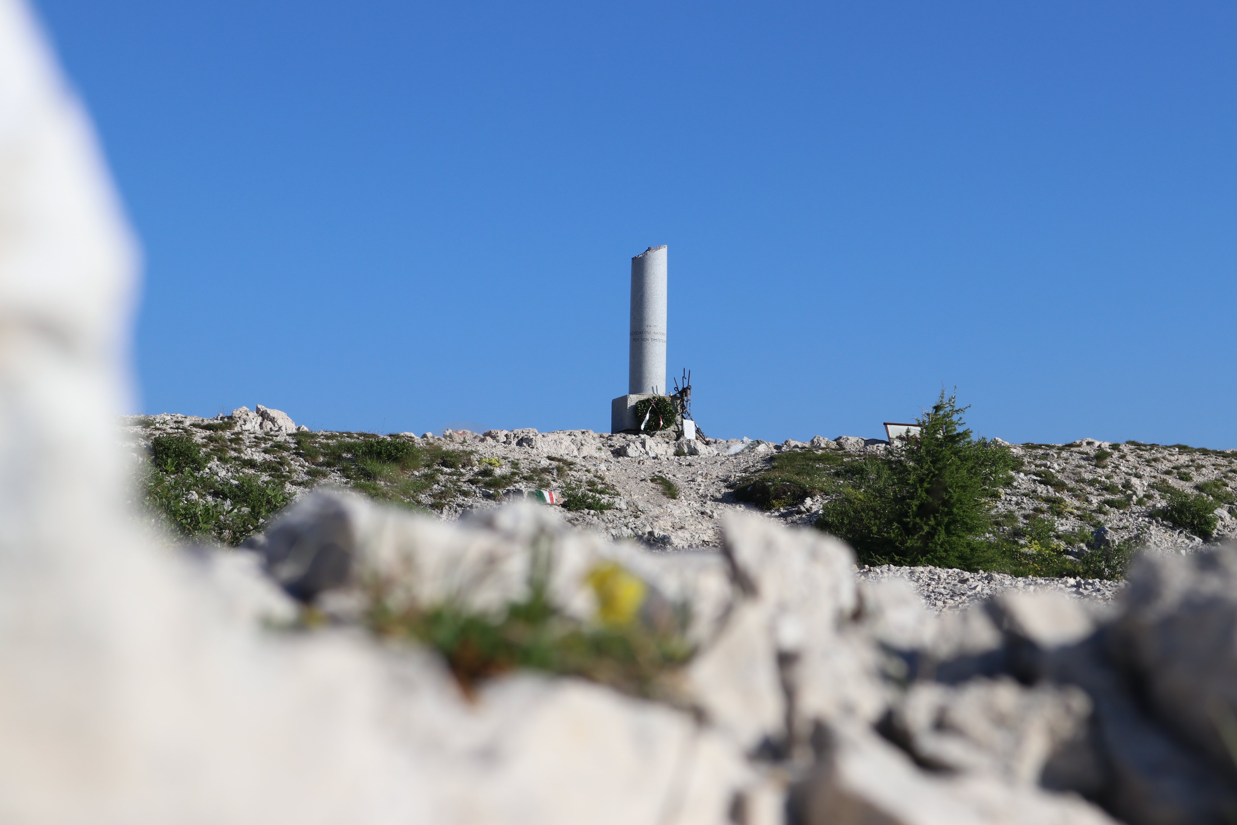 Monte ORTIGARA - Sentieri Montagna