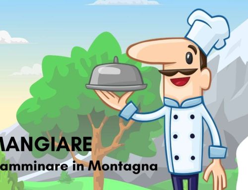 Cosa MANGIARE prima di Camminare in Montagna [6 Consigli]