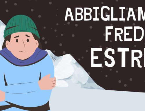 ABBIGLIAMENTO Freddo ESTREMO