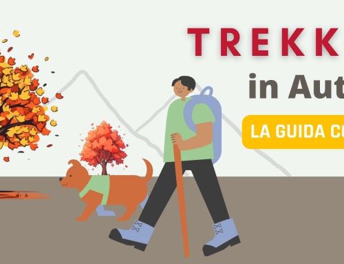 Abbigliamento Trekking AUTUNNALE [10 Step]