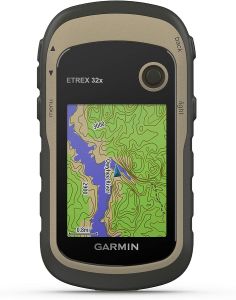 GPS Garmin eTREX32