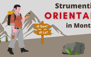 Strumenti per Orientarsi in Montagna