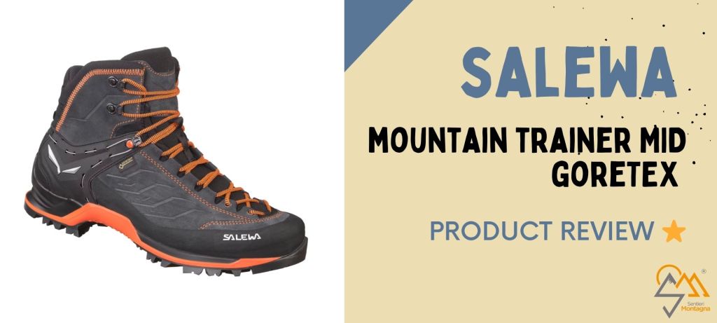 scarpe per ciaspole MT Mid Salewa